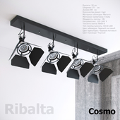 Ceiling lamp Ribalta - Cosmorelax