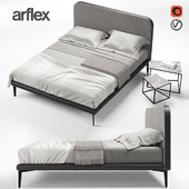ARFLEX SUITE bed