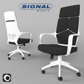 Office chair Signal Q-199