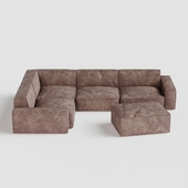 Диван Nirvana large sectional sofa, Timothy Oulton