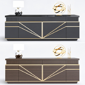 Modern Sideboard