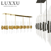 Luxxu TYCHO  RECTANGULAR suspension