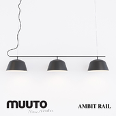 Светильники Muuto ambit rail