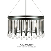 Kichler - Piper 6 Light Chandelier
