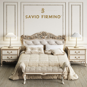 Savio Firmino 1773 Bedroom