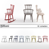 Billiani W collection
