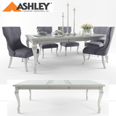 Ashley Furniture Table &amp; Chair