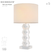 EICHHOLTZ Table Lamp Whealon 111024