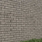 Stone Wall Set 2
