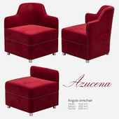 Angolo armchair (перезаливка)