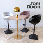 Chair/table/light by Tom Dixon