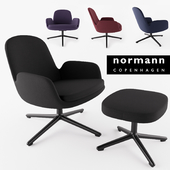 Era Lounge Chair by Normann Copenhagen
