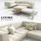 Rod and Upland - by Living Divani
