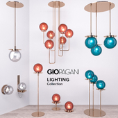 GIOPAGANI LIGHTING - ECLAT D’EAU COLLECTION