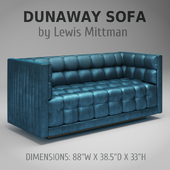 Dunaway sofa