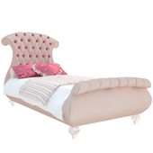 Bed from the factory Rondini Home series SOFIA