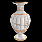 Calacatta Vase