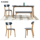 Fjord Dining Table