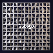 Cobogo geometrical panel №1