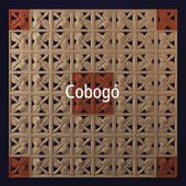 Cobogó geometrical panel №2