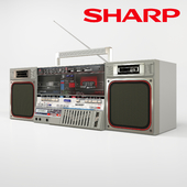 Sharp GF-800Z (S)