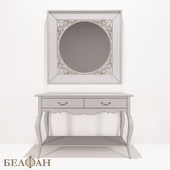 Console table and mirror &quot;Chenonceau&quot;