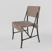Panini side chair by JANUS et Cie