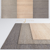 Jaipur Wales Rug from Naturals Ambary Collection