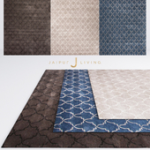 Jaipur Clan Rug From Baroque Collection