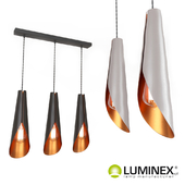 Подвесные светильники Luminex Calyx 9173, 9178,9183, 9174, 9184