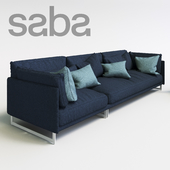 Saba Italia LIVINGSTON Sofa
