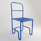 Sinusoid_Chair