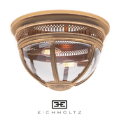 Потолочный светильник Eichholtz ceiling lamp residential brass