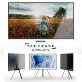 Samsung Frame 4K Ultra HD TV