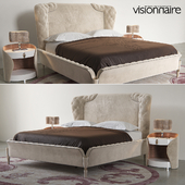 Visionnaire Alice Bed set