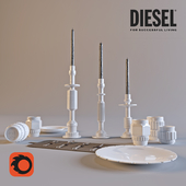 Diesel by Seletti Machine Collection