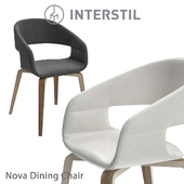 INTERSTIL NOVA Dining Chair