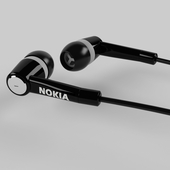 Headphones NOKIA