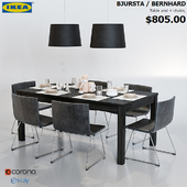 IKEA BJURSTA BERNHARD