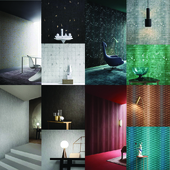 Wall&deco - Essential Wallpaper Collection
