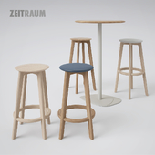Zeitraum 1.3 Bar with Kontra High Table