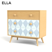 Ella Chest of Drawers