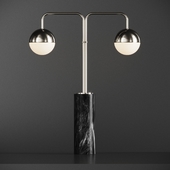 Empire Table Lamp by Corinna Warm