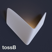 TossB Fly Wall Light