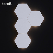 TossB Tilt Hexa