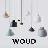 Lighting collection by WOUD