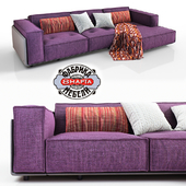 Modular sofa LOFT