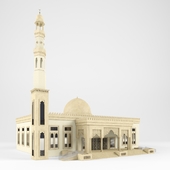 mosque ( jame )