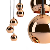 Austin Cluster Pendant