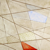 CalceCruda Geometric - Design Pieces by Novacolor